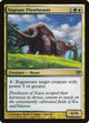 [Foil] Vagrant Plowbeasts (129) (Conflux)
