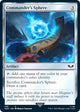 [Foil] Commander's Sphere (235) (Surge Foil) (235) (Universes Beyond: Warhammer 40,000)