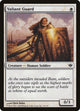 [Foil] Valiant Guard (19) (Conflux)