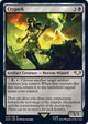 [Foil] Cryptek (Surge Foil) (33) (Universes Beyond: Warhammer 40,000)