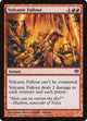[Foil] Volcanic Fallout (74) (Conflux)