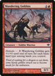 [Foil] Wandering Goblins (76) (Conflux)