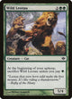 [Foil] Wild Leotau (97) (Conflux)