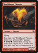 [Foil] Worldheart Phoenix (77) (Conflux)