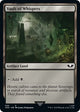 [Foil] Vault of Whispers (Surge Foil) (305) (Universes Beyond: Warhammer 40,000)