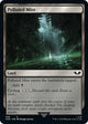 [Foil] Polluted Mire (Surge Foil) (288) (Universes Beyond: Warhammer 40,000)