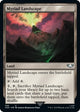 [Foil] Myriad Landscape (Surge Foil) (285) (Universes Beyond: Warhammer 40,000)