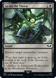 [Foil] Go for the Throat (Surge Foil) (201) (Universes Beyond: Warhammer 40,000)