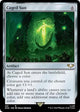 [Foil] Caged Sun (Surge Foil) (231) (Universes Beyond: Warhammer 40,000)