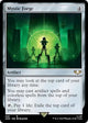[Foil] Mystic Forge (Surge Foil) (246) (Universes Beyond: Warhammer 40,000)