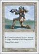 [Foil] Crossbow Infantry (12) (7th Edition)