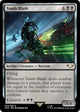 [Foil] Tomb Blade (Surge Foil) (64) (Universes Beyond: Warhammer 40,000)