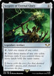 [Foil] Sceptre of Eternal Glory (Surge Foil) (166) (Universes Beyond: Warhammer 40,000)
