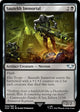 [Foil] Sautekh Immortal (Surge Foil) (54) (Universes Beyond: Warhammer 40,000)