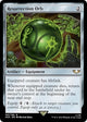 [Foil] Resurrection Orb (Surge Foil) (165) (Universes Beyond: Warhammer 40,000)