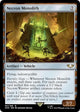 [Foil] Necron Monolith (Surge Foil) (161) (Universes Beyond: Warhammer 40,000)