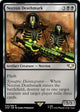 [Foil] Necron Deathmark (Surge Foil) (42) (Universes Beyond: Warhammer 40,000)