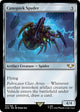 [Foil] Canoptek Spyder (Surge Foil) (151) (Universes Beyond: Warhammer 40,000)
