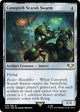 [Foil] Canoptek Scarab Swarm (Surge Foil) (150) (Universes Beyond: Warhammer 40,000)