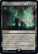 [Foil] Their Number Is Legion (Surge Foil) (63) (Universes Beyond: Warhammer 40,000)