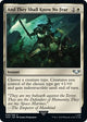 [Foil] And They Shall Know No Fear (Surge Foil) (9) (Universes Beyond: Warhammer 40,000)