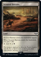 Scoured Barrens (293) (Universes Beyond: Warhammer 40,000)