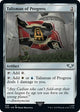 Talisman of Progress (258) (Universes Beyond: Warhammer 40,000)