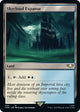 [Foil] Skycloud Expanse (Surge Foil) (294) (Universes Beyond: Warhammer 40,000)