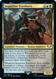 [Foil] Inquisitor Eisenhorn (Surge Foil) (127) (Universes Beyond: Warhammer 40,000)