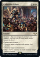[Foil] Collective Effort (Surge Foil) (183) (Universes Beyond: Warhammer 40,000)