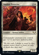 [Foil] Bastion Protector (Surge Foil) (182) (Universes Beyond: Warhammer 40,000)