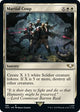 [Foil] Martial Coup (Surge Foil) (189) (Universes Beyond: Warhammer 40,000)