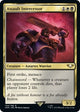 [Foil] Assault Intercessor (Surge Foil) (104) (Universes Beyond: Warhammer 40,000)