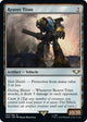[Foil] Reaver Titan (Surge Foil) (163) (Universes Beyond: Warhammer 40,000)