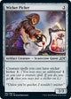 [Foil] Wicker Picker (196) (Unfinity)