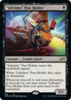 [Foil] "Lifetime" Pass Holder (79) (Unfinity)