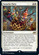 [Foil] Surprise Party (29) (Unfinity)