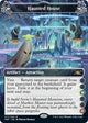 [Foil] Haunted House (3-6) (217) (Unfinity)