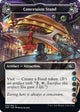 Concession Stand (2-6) (205) (Unfinity)