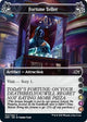 [Foil] Fortune Teller (4-5-6) (212) (Unfinity)