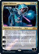 [Foil] Space Beleren (Galaxy Foil) (464) (Unfinity)