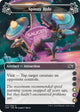 [Foil] Spinny Ride (4-5-6) (227) (Unfinity)