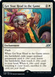 [Foil] Get Your Head in the Game (10) (Unfinity)