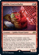 Goblin Cruciverbalist (110) (Unfinity)