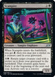 [Foil] Scampire (89) (Unfinity)