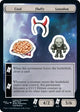 [Foil] Cool Fluffy Loxodon (28) (Unfinity)