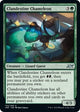 [Foil] Clandestine Chameleon (134) (Unfinity)