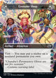 [Foil] Costume Shop (2-5-6) (206) (Unfinity)