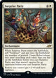 [Foil] Surprise Party (Galaxy Foil) (315) (Unfinity)