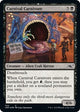[Foil] Carnival Carnivore (Galaxy Foil) (354) (Unfinity)